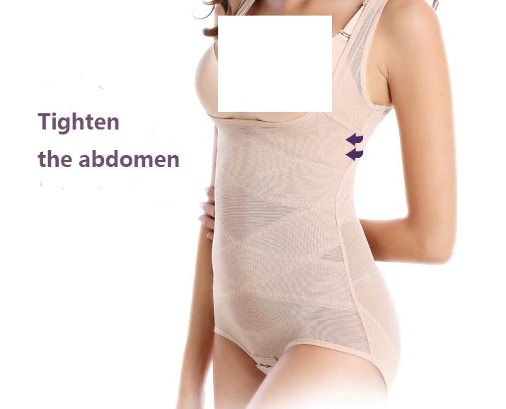 Premium Quality Body Shaping Bodysuit Slimming Shapewear – Image 2 of 3