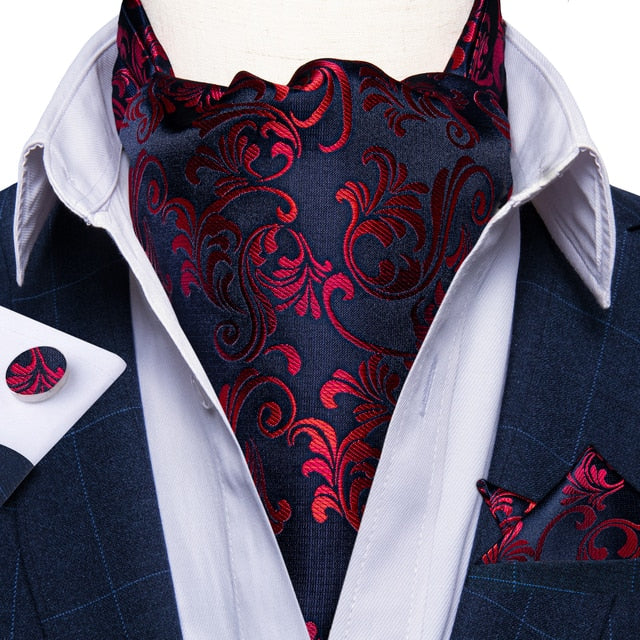 Men’s Cravat, Bow Tie, Ascot Tie & Pocket Square Sets | Formal Fashion Neckwear – Neck Cravat Ascot Online in Pakistan | H...