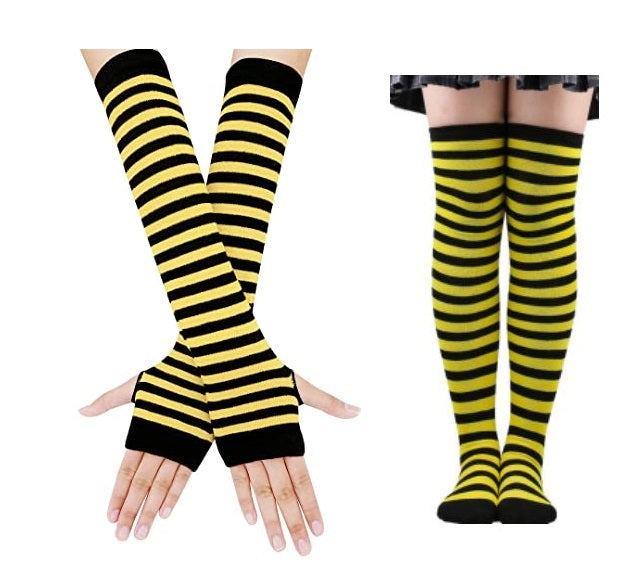 Gloves and Socks Pack Breathable Classy Trendy for Women – Accessories Online in Pakistan | Hanaya