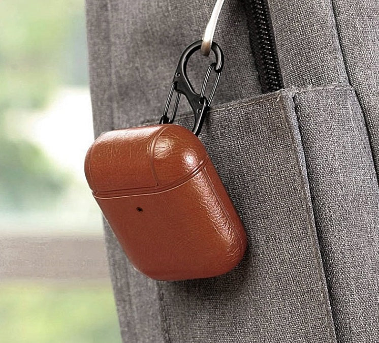 Classy Compatible for APPLE earphone Case With Hook – Close Up – Accessories | Hanaya Pakistan