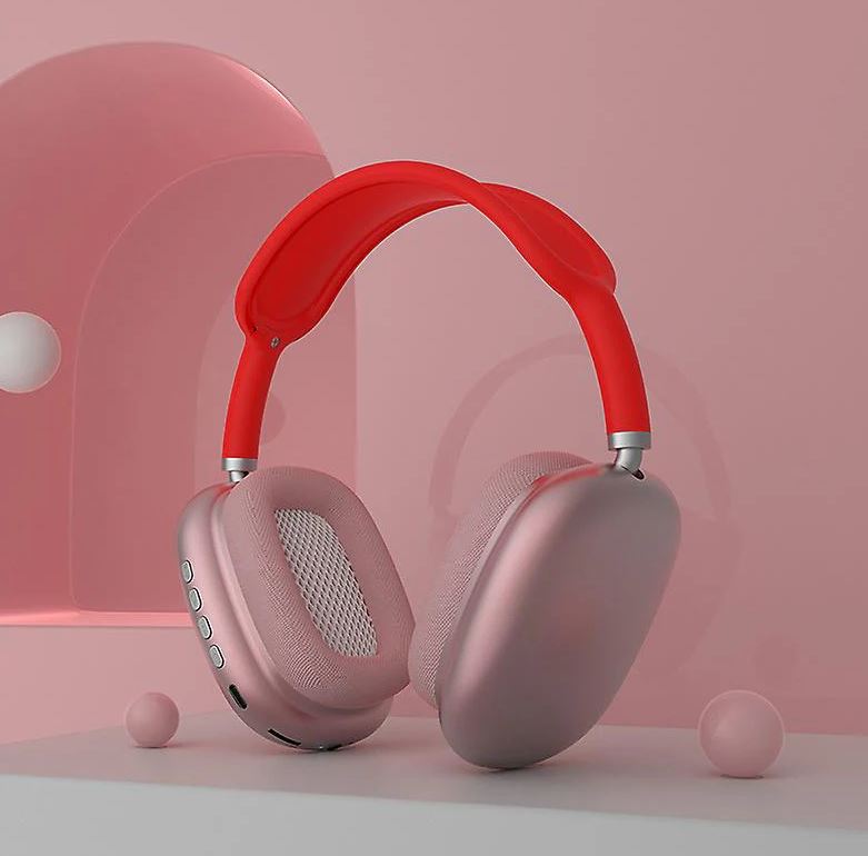 Wireless Bluetooth Headphones - High-Quality Design with Deep Bass & Noise Cancellation – Earphone Handsfree In-Ear Headphone with Mic Pakistan | Hanaya Store