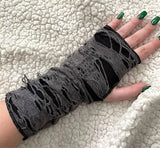 Fashionable Womens Gloves Trendy Mittens Driving Gloves Hijab Styles 2025 - image 2