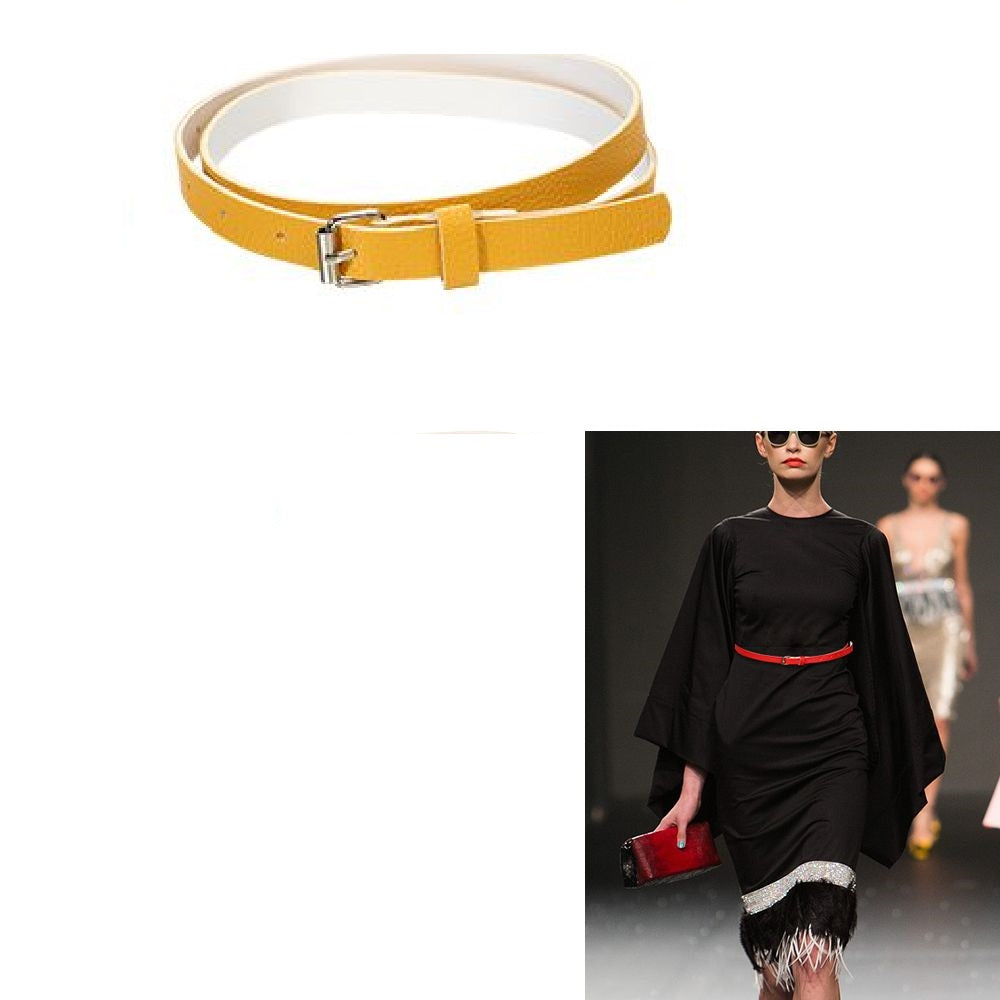 Classy Waist Belt for Women Belt for Girls Kamar Band Stylish Slim Belt Fashionable Elegant Belt for Dresses Tops and Jeans Size Up to 38 in – Buy belts online in Pakistan