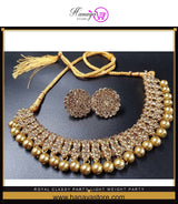 Royal Classy Party Light Weight Party Wedding Jewelry Set For Women