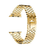 Apple Iwatch Strap Classy 42/44mm Series 1/2/3/4/5/6 – Close Up – Accessories | Hanaya Pakistan