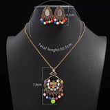 Antique Classy Trendy Vintage Elegant Set – Image 3 of 3