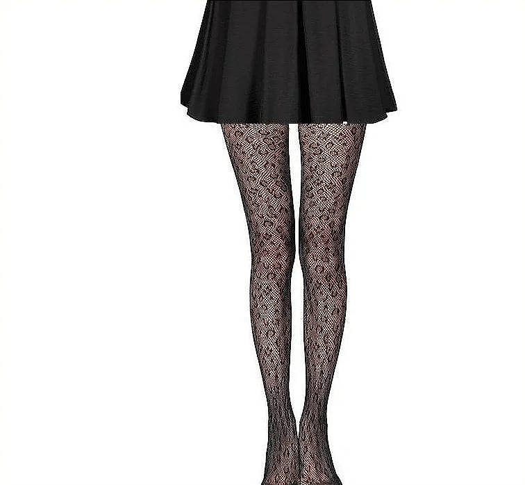 Full Length Lace Leggings for Women - image 2
