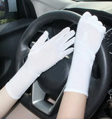 Girls Long Hand Gloves Women Gloves Arm Cuff Hijab Gloves – Jali Dastane Mesh Lace Hand Gloves Pakistan | Hanaya Store