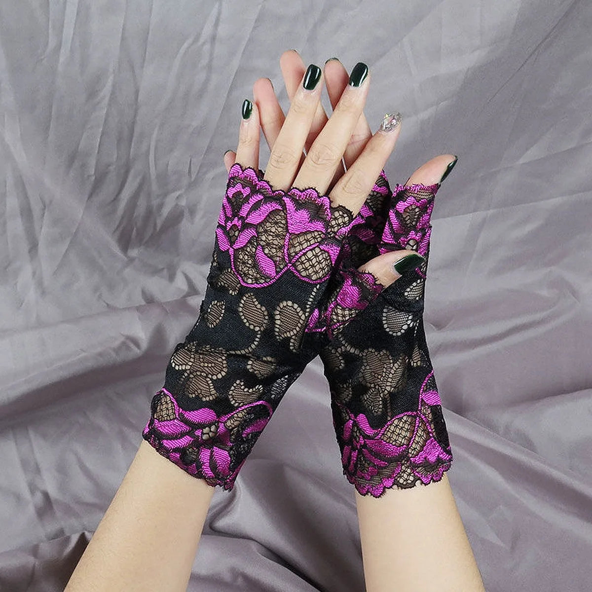 Gloves for Women Classy Hijab Friendly Mittens