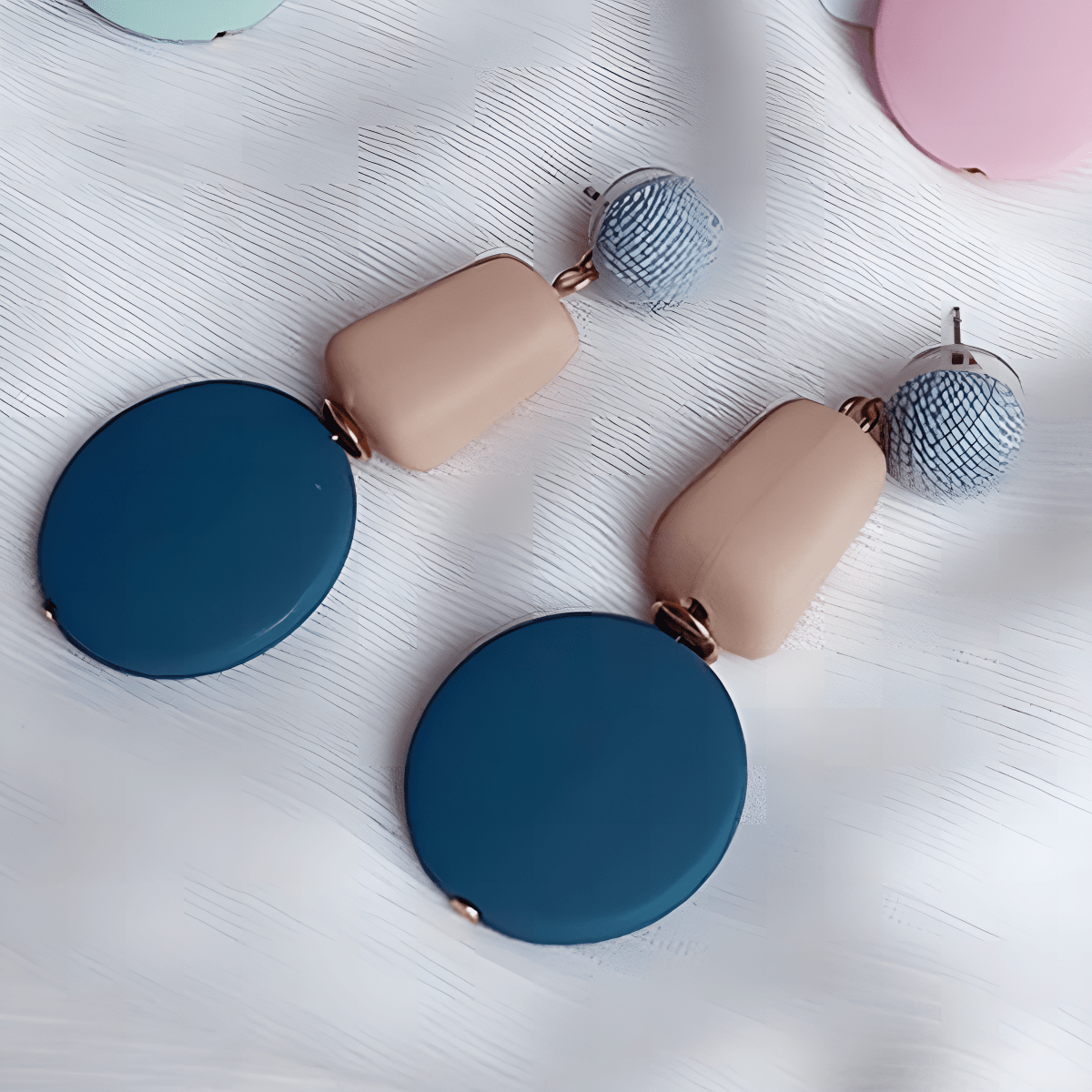 High Quality Classy Long Tassel Trendy Earrings - Hanaya Store