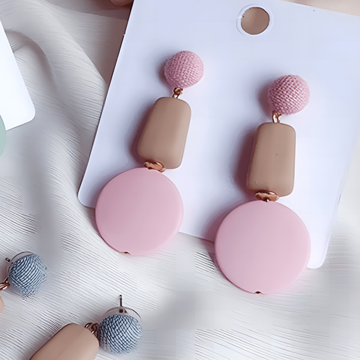 High Quality Classy Long Tassel Trendy Earrings - Hanaya Store