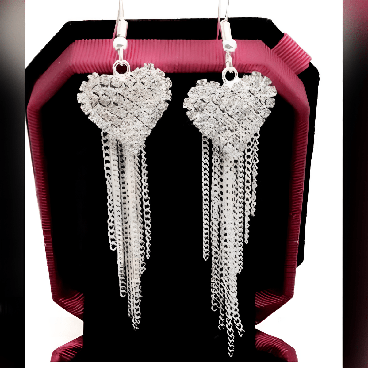 High Quality Exquisite Elegant Stylish Earrings for Events - Hanaya Store