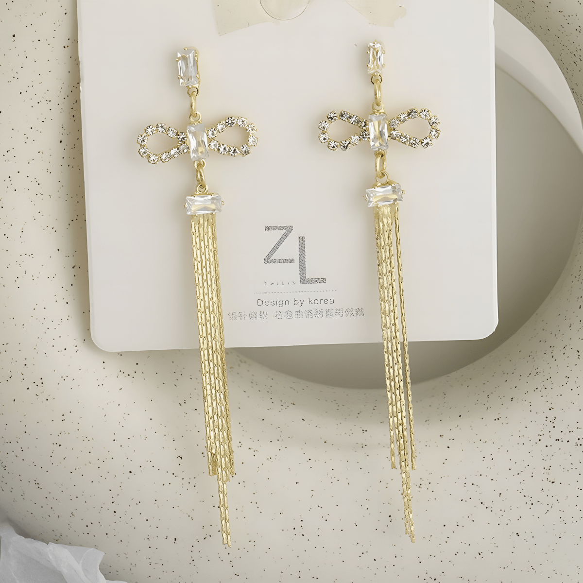 High Quality Exquisite Elegant Stylish Earrings for Women - Hanaya Store