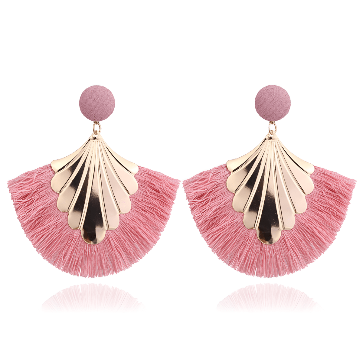 High Quality Exquisite Pearl Elegant Stylish Hoop Earring - Hanaya Store