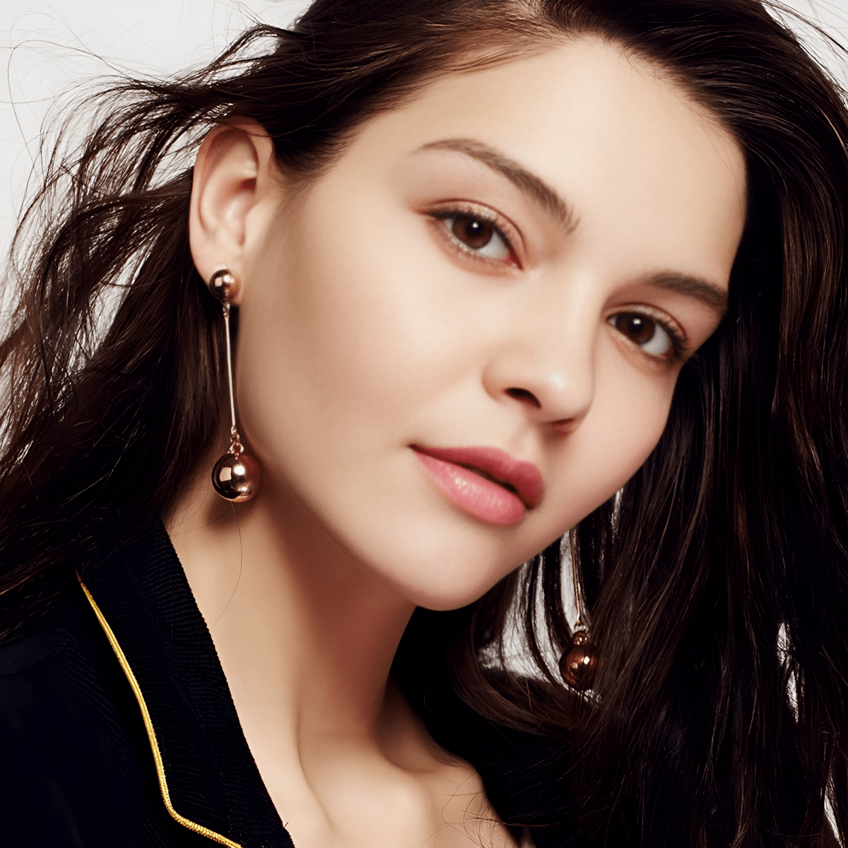 High Quality Laser Cutting Tassel Party Wedding Trendy Earring - Hanaya Store