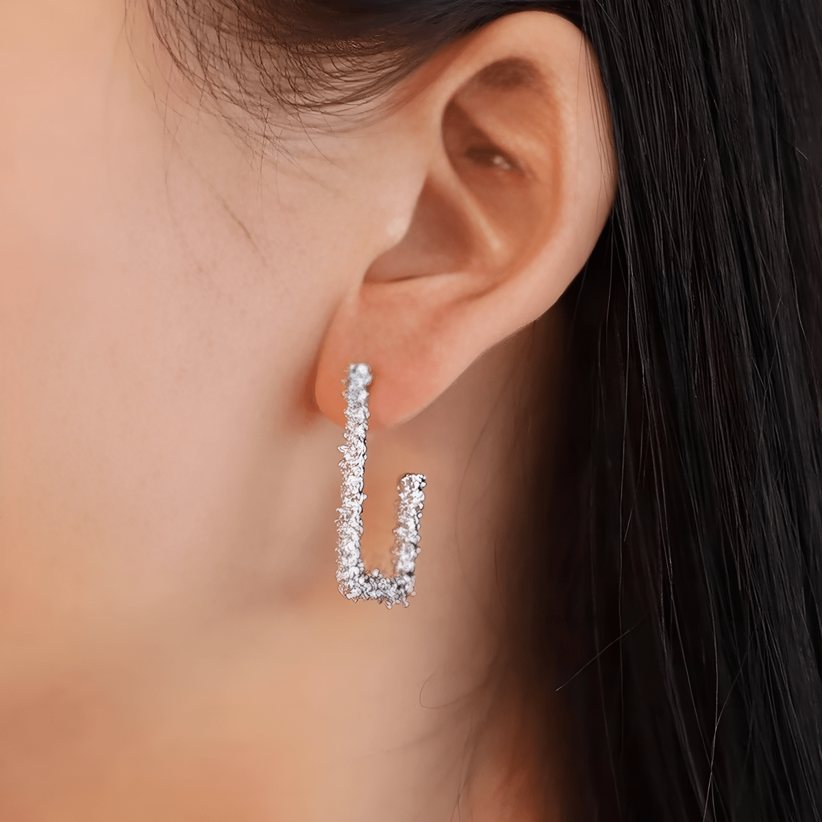 High Quality Round Antique Jhumki Wedding Trendy Earring - Hanaya Store