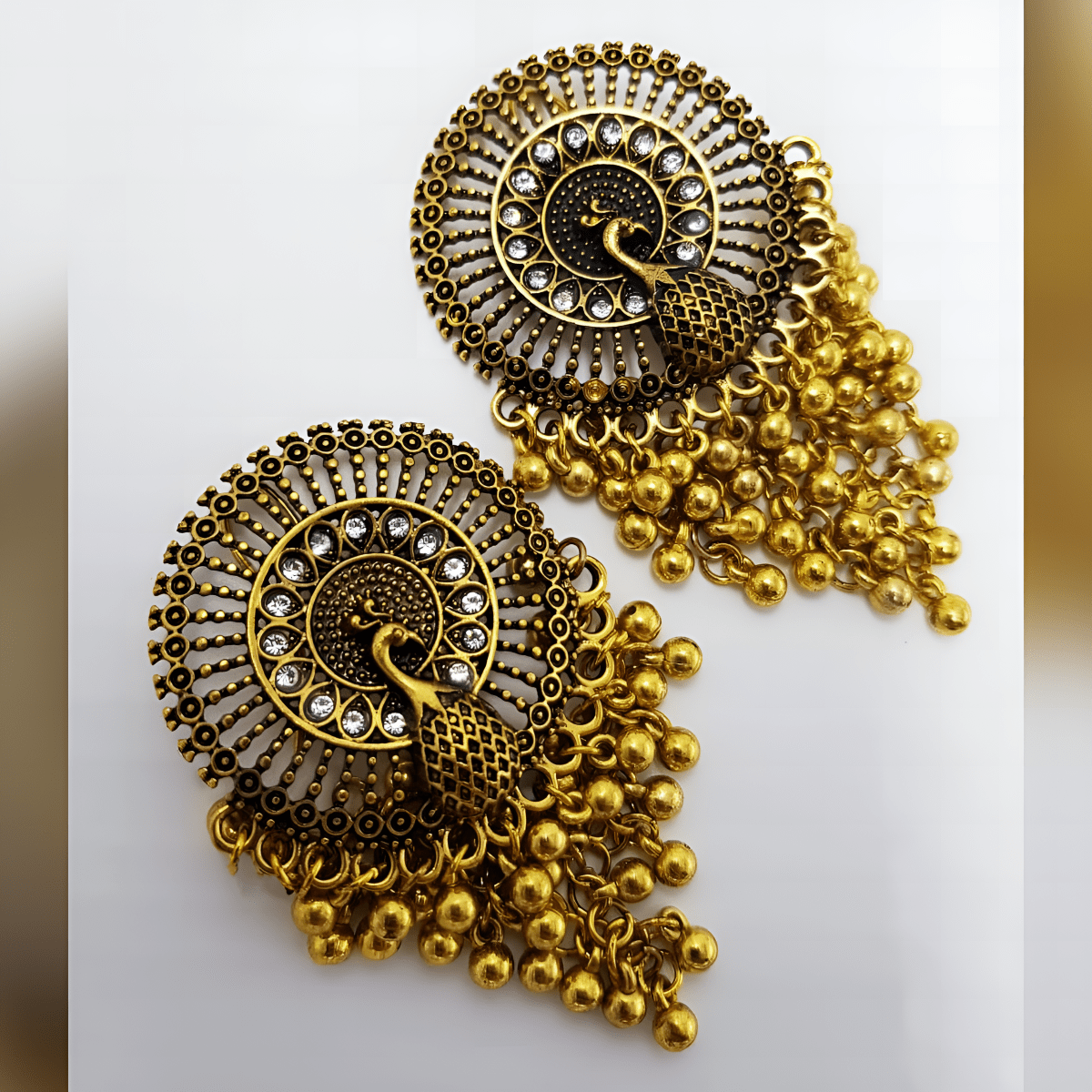 High Quality Tassel Jhumki Classy Exquisite Stylish Earring - Hanaya Store