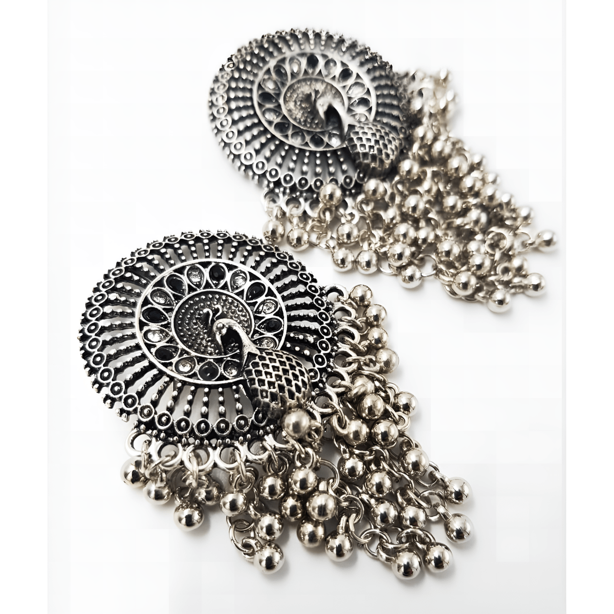 High Quality Tassel Jhumki Classy Stylish Earring - Hanaya Store
