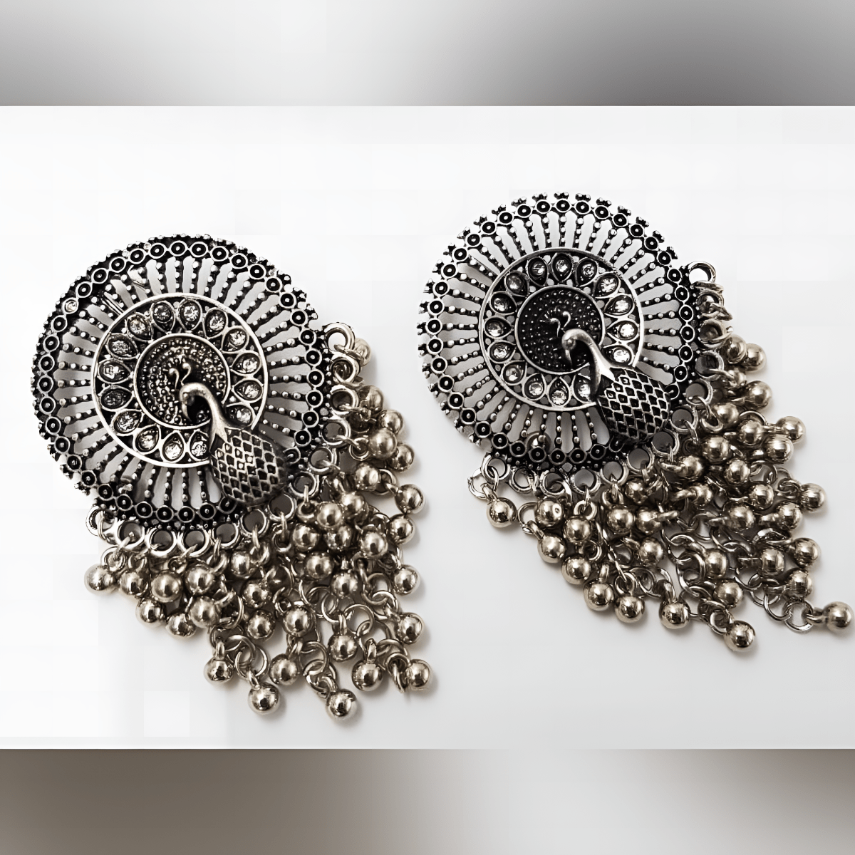 High Quality Tassel Jhumki Classy Stylish Earring - Hanaya Store