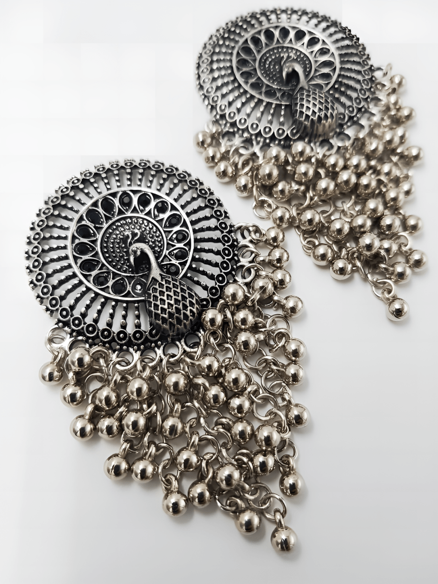 High Quality Tassel Jhumki Classy Stylish Earring - Hanaya Store