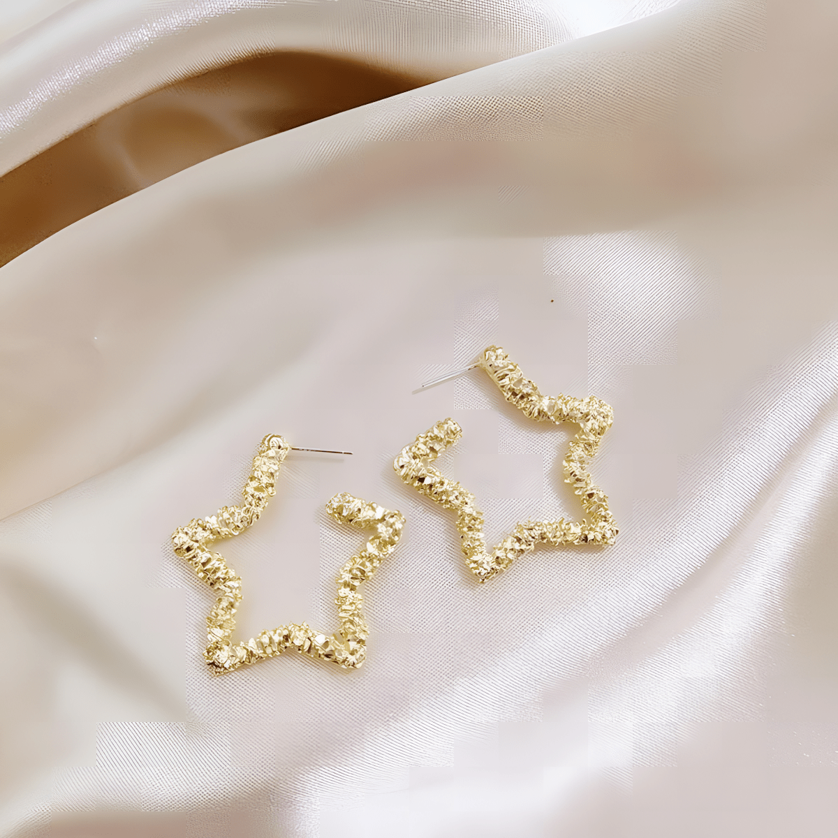 Korean Star Elegant Earrings – Trendy & Exquisite Fashion Jewelry for Women - Hanaya Store
