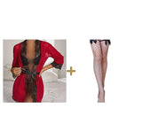 Lingerie & Stockings Bundle - image 2