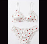 One Size Faux Silk Premium Quality Women Nightdress Bra Panty Lingerie Sleepwear Babydoll Chemise Lace - image 2