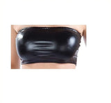 One Size Fits 40 65 Kgs Stretchable Shinny Bra Women Weight 40 65 Kgs - image 2