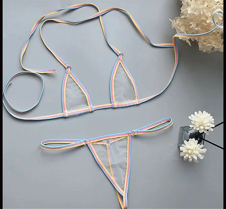 One Size Fits 40 70 Kgs Bra Set Lingerie Set Women Underwear Bikini – Lingerie Bra Set Ladies Undergarments Pakistan | Hanaya Store