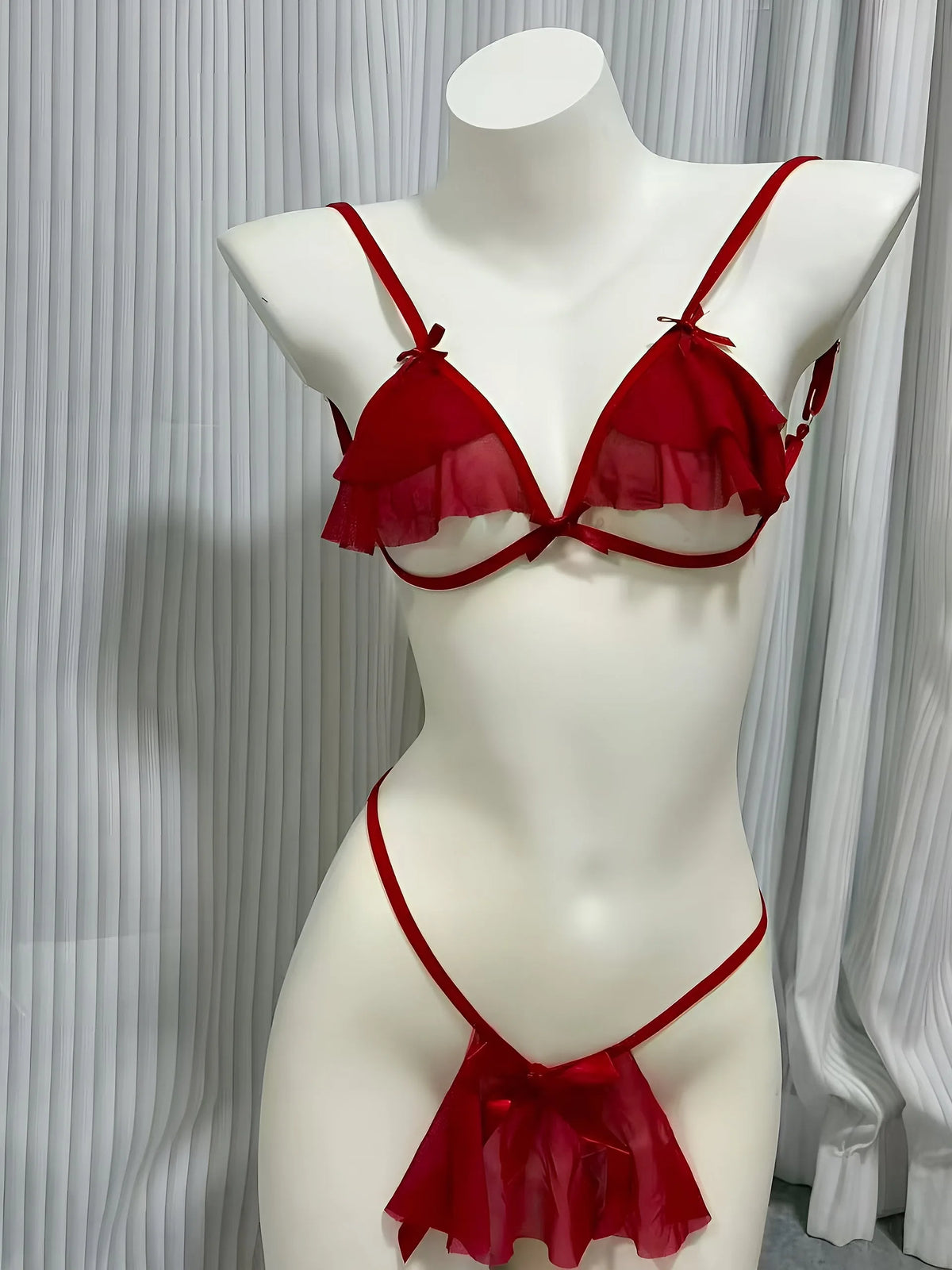 One Size Fits 40 75 Kgs Bra Set