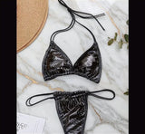 One Size Premium Quality Women Nightdress Bra Panty Lingerie Faux Pu Sleepwear Babydoll Chemise Lace Bralette Comfortable Home Wear Bodycon Nightgown Bridal Wear Nightwear Bridalwear – Lingerie Bra Set Ladies Undergarments Pakistan | Hanaya Store