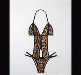 One Size Premium Quality Women Nightdress Bra Panty Lingerie Sleepwear Babydoll Chemise Lace Bralette - image 2