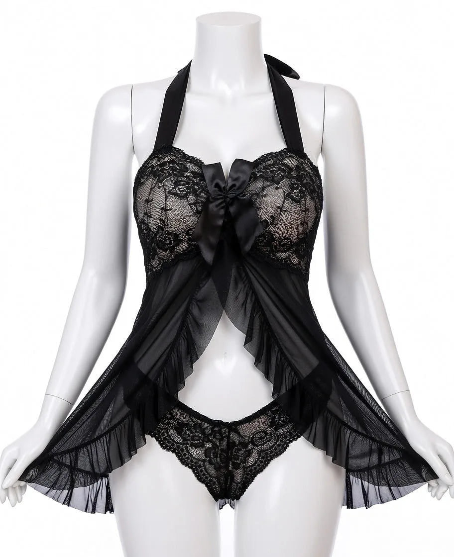 One Size Premium Quality Women Nightdress One Size Lingerie Sleepwear Babydoll Chemise Lace Bralette Comfortable Home Wear Bodycon Nightgown Bridal Wear Nightwear Bridalwear – Lingerie Bra Set Ladies Undergarments Pakistan | Hanaya Store