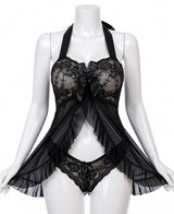 One Size Premium Quality Women Nightdress One Size Lingerie Sleepwear Babydoll Chemise Lace Bralette Comfortable Home Wear Bodycon Nightgown Bridal Wear Nightwear Bridalwear – Lingerie Bra Set Ladies Undergarments Pakistan | Hanaya Store