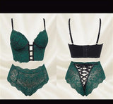 One Size Premium Quality Women Nightdress One Size Lingerie Sleepwear Babydoll Chemise Lace Bralette - image 2