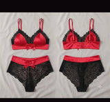 One Size Premium Quality Women Nightdress One Size Lingerie Sleepwear Babydoll Chemise Lace Bralette - image 2