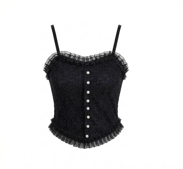 One Szie Sportswear Women's Bra Tube Tops Hollow Out Top Lace Bra Girl Outer Tank Up Women's Underwear Female - image 2