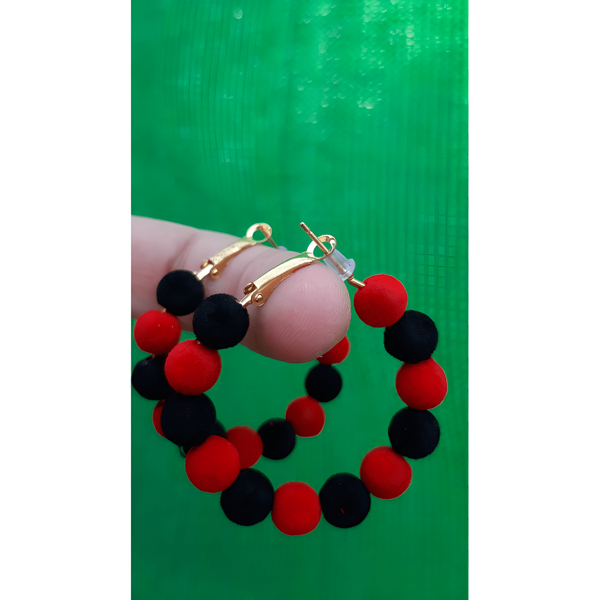 Pair of High Quality Korean 2 Pcs Cuff Stylish Earring Set Trendy and Fashionable - Hanaya Store