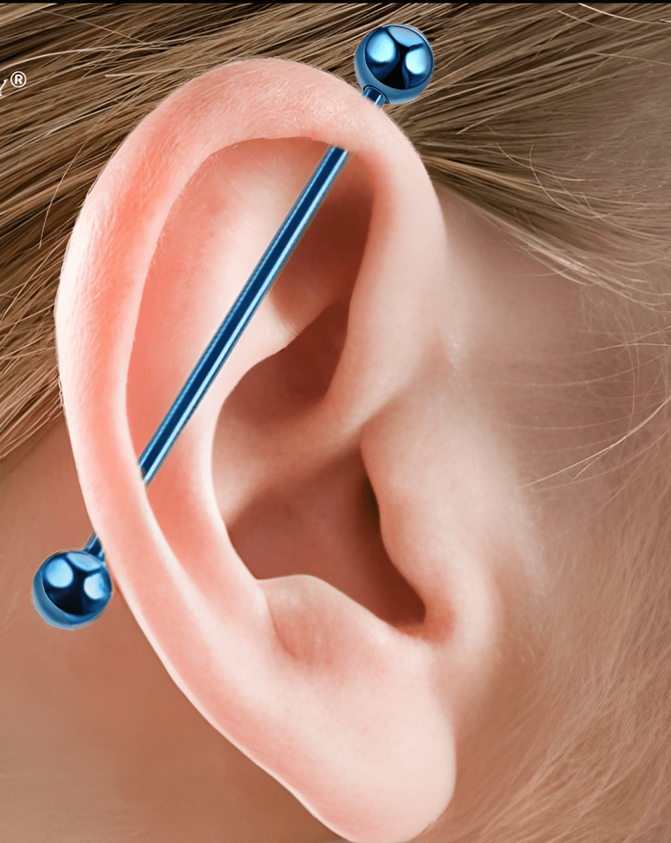 Pair Of High Quality Korean 4 Pcs Butterfly Style Ear Cuff Style Elegant Stylish Trendy Fashion Earring - Hanaya Store