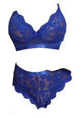Premium Quality Bra Set Lingerie Set Till 34 Size Women Underwear Bikini Three Point Set