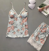 Premium Quality Nightdress Pajama Pajamas Set Stretch Body Con Mini Dress Sleepwear Lingerie Nightgown – Nighty Sleepwear Bridal Loungewear Lingerie Pakistan | Hanaya Store