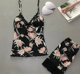 Premium Quality Nightdress Pajama Set Stretch Body Con Mini Dress Sleepwear Lingerie Nightgown - image 2