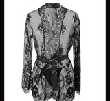 Premium Quality Nightdress Stretch Body Con Dress Sleepwear Lingerie Nightgown - image 2