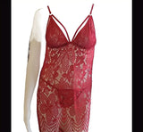Premium Quality Nightdress Stretch Lingerie Body Con Mini Dress Sleepwear Nightgown Women Clothing for Summer - image 2