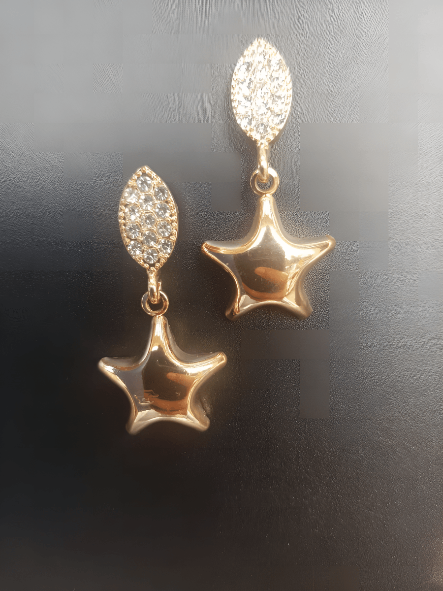 Shinny Classy Wedding Trendy Earrings for Women - Hanaya Store