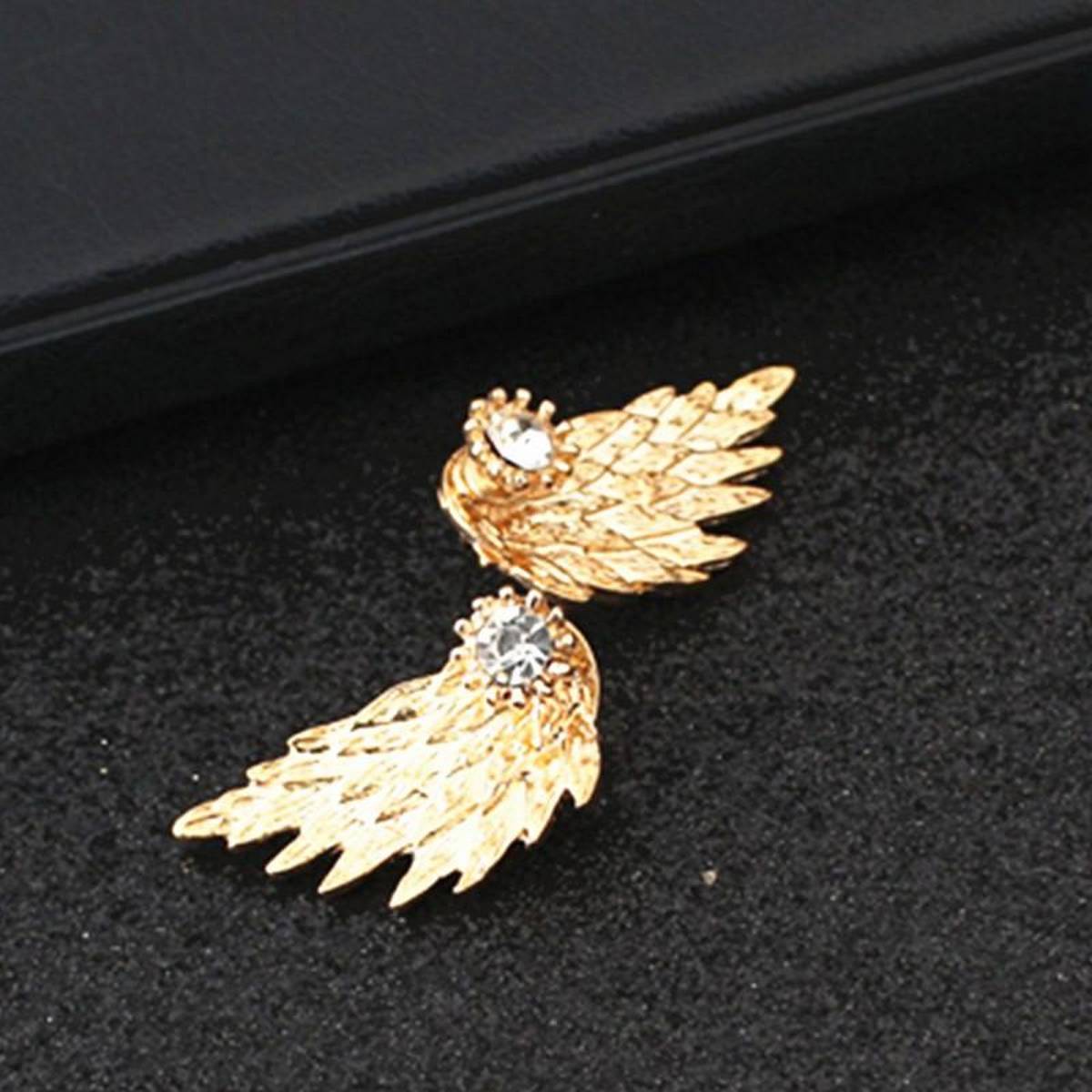 Small Elegant Royal Classy Stud Style Earring - Hanaya Store
