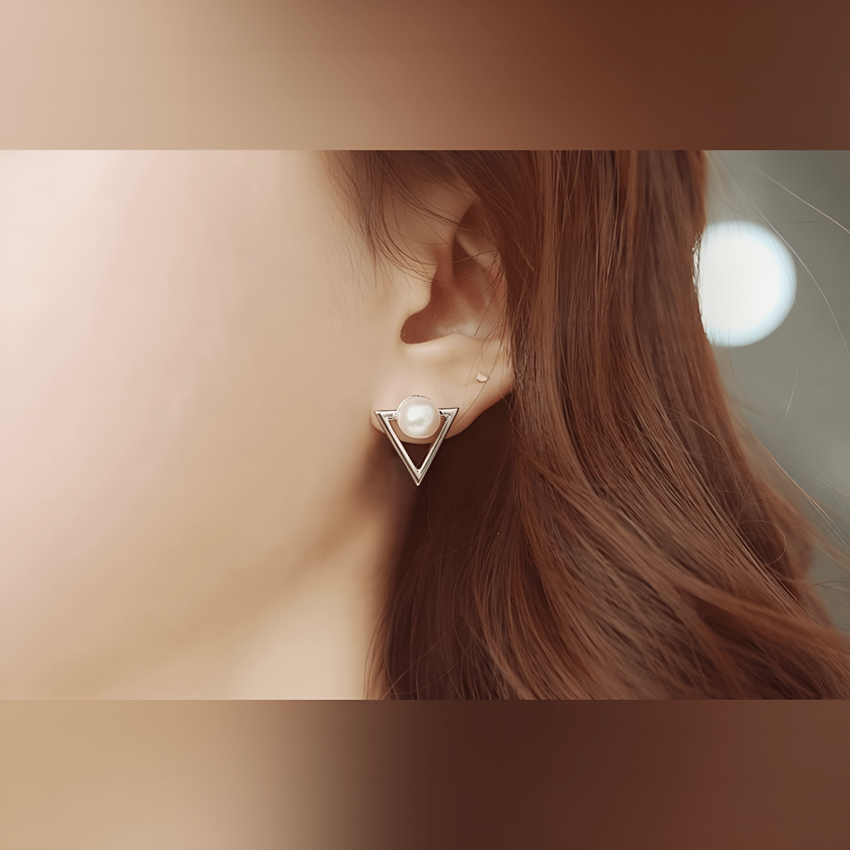 Small Nickel - Free Trendy Fashion Earrings - Hanaya Store