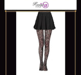 Soft and Stretchy Women Lace Full Long Tights Leggings for Daily Use - image 2