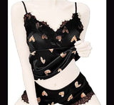 Stretch Bodycon Nightdress Premium Mini Lingerie Sleepwear for Comfortable Nights - image 2