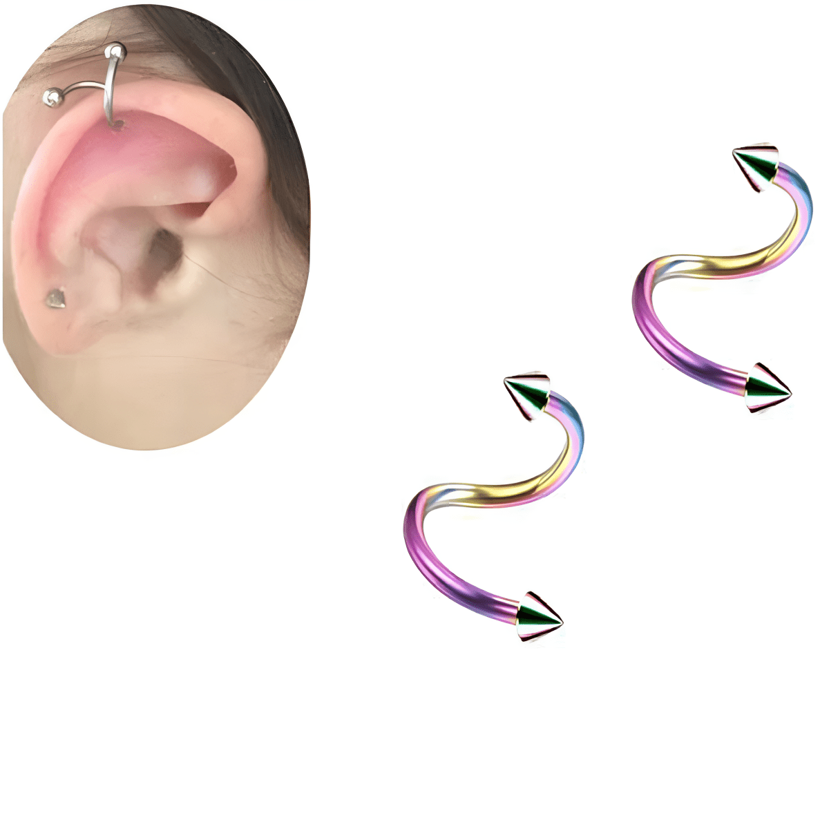 Trendy Heartistic Tassel Fully Pearl Earring - Hanaya Store
